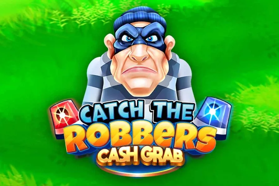 Catch the Robbers: Cash Grab